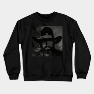 David Allan Coe Crewneck Sweatshirt